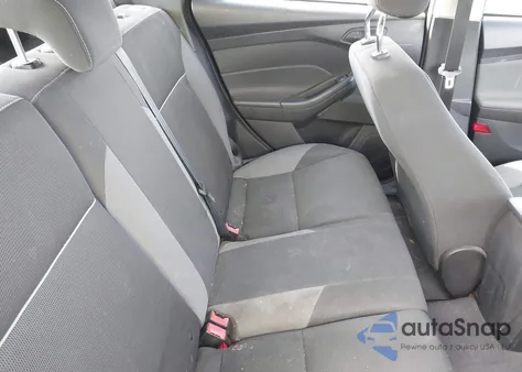 2012 Ford Focus Se from USA, damaged, VIN 1FAHP3K29CL244785